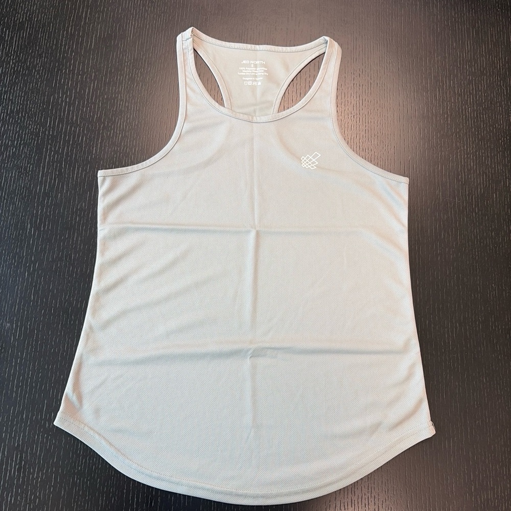 Jed North Light Gray‎ Tank Top